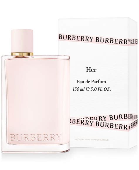 burberry perfume macys|burberry official site.